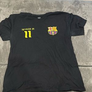 Barcelona Neymar jr shirt